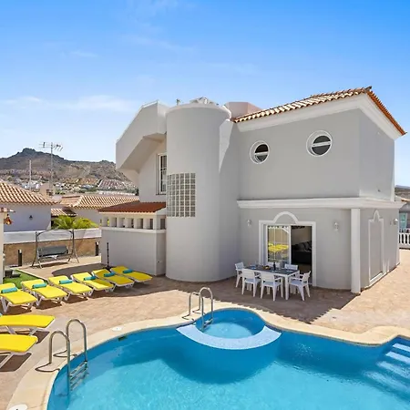 Favorita By Villa Costa Adeje (Tenerife)