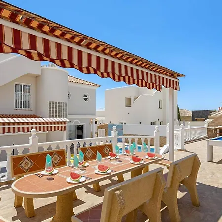 Favorita By Villa Costa Adeje (Tenerife)