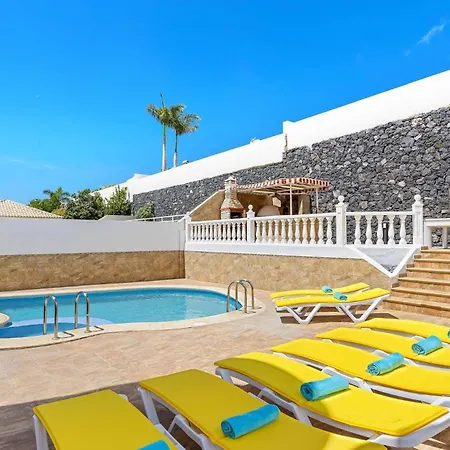 Villa Favorita By Costa Adeje (Tenerife)
