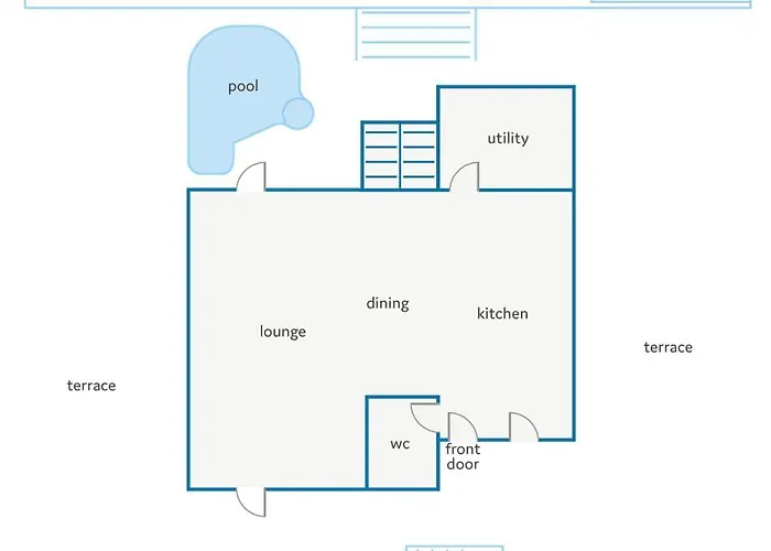 Вілла Favorita By Адехе