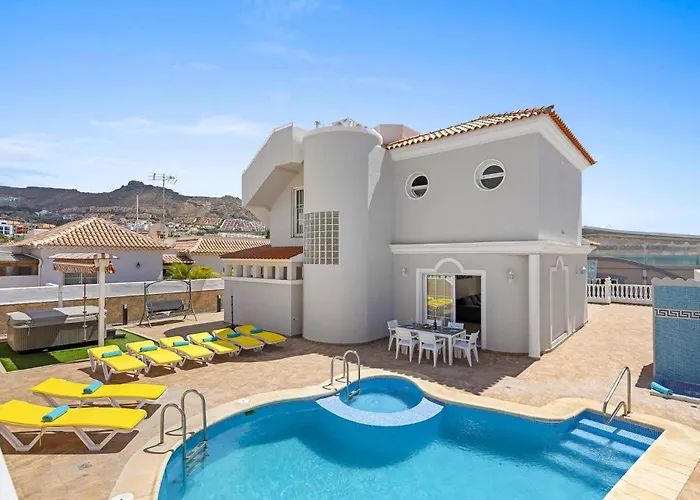 Favorita By Villa Costa Adeje (Tenerife)