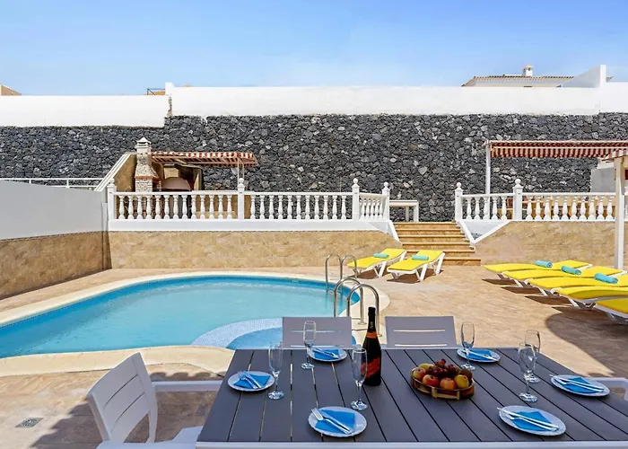 Favorita By Villa Costa Adeje (Tenerife)