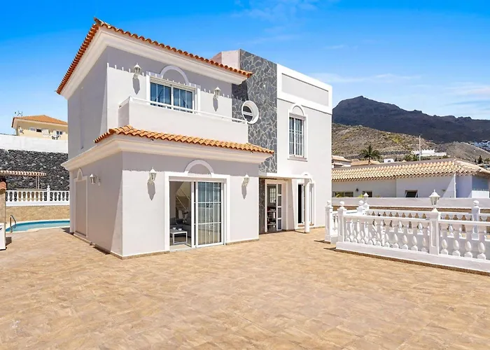 Favorita By * Costa Adeje (Tenerife)