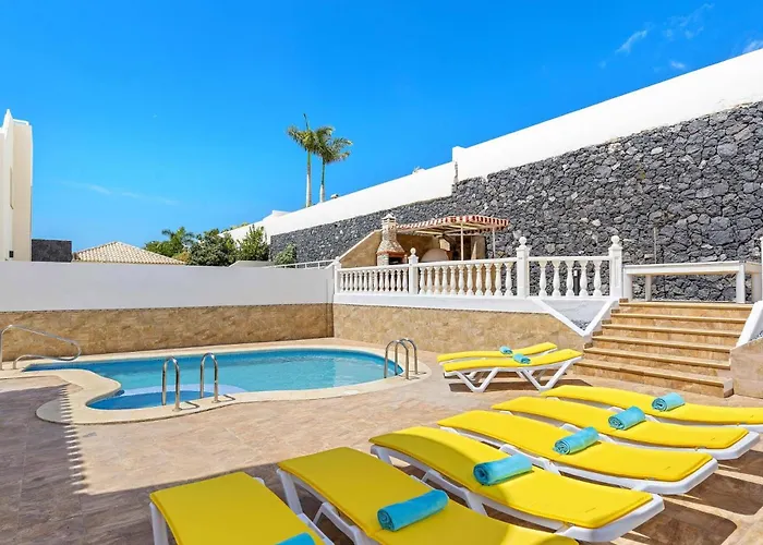 Villa Favorita By Costa Adeje (Tenerife)
