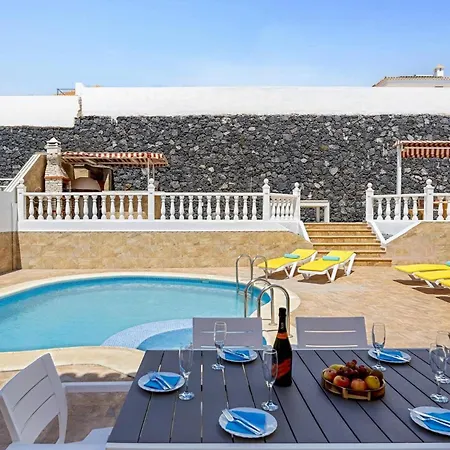 Favorita By Villa Costa Adeje (Tenerife)