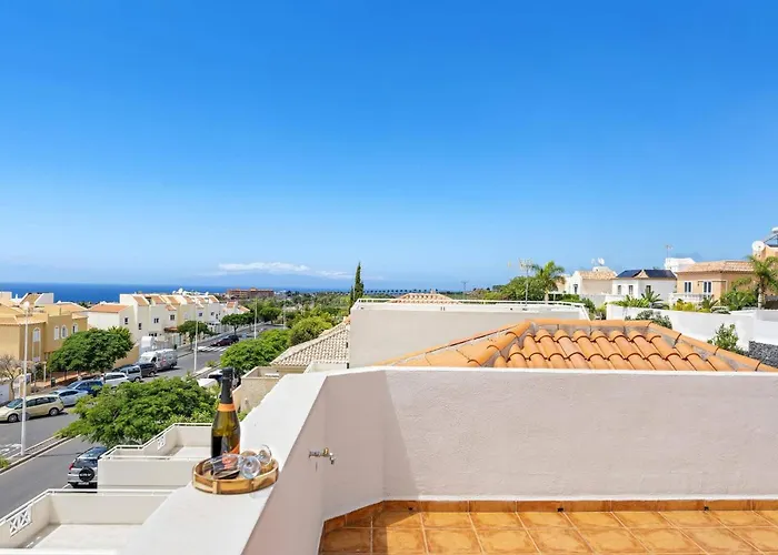 Villa Favorita By Costa Adeje (Tenerife)